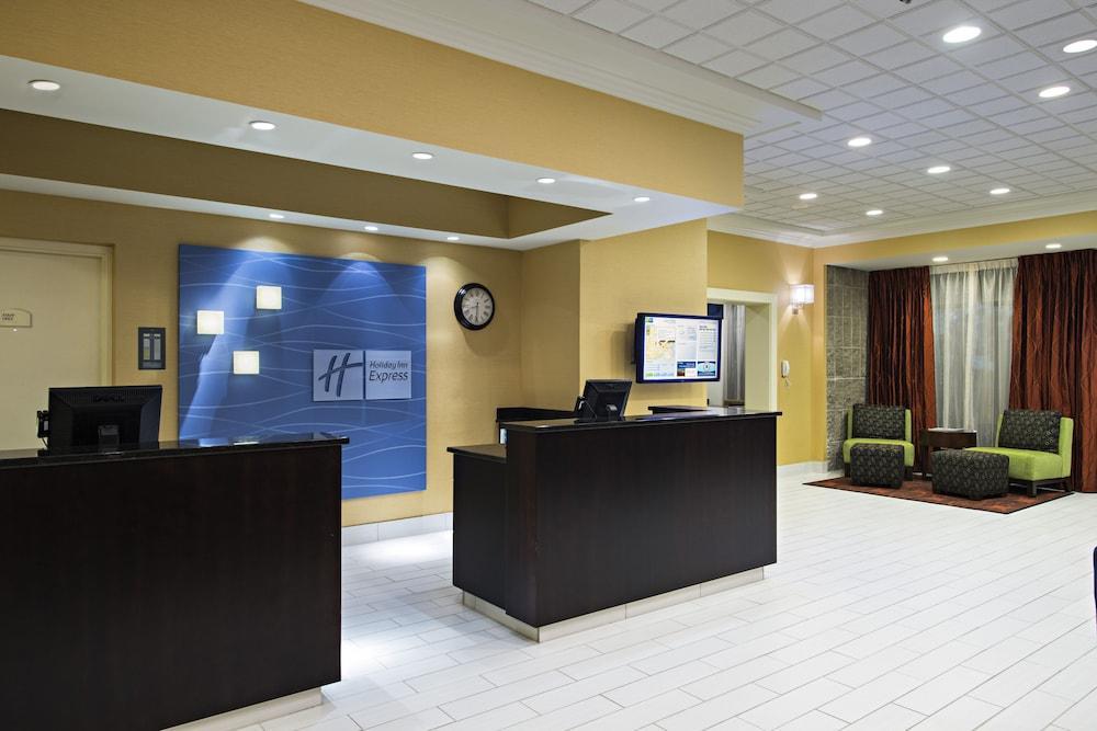 Holiday Inn Express & Suites Boston - Cambridge By Ihg Eksteriør billede