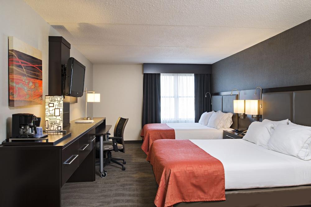 Holiday Inn Express & Suites Boston - Cambridge By Ihg Eksteriør billede