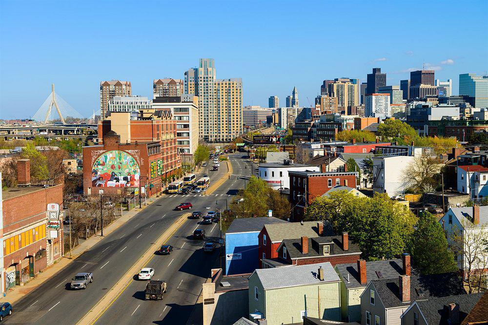 Holiday Inn Express & Suites Boston - Cambridge By Ihg Eksteriør billede