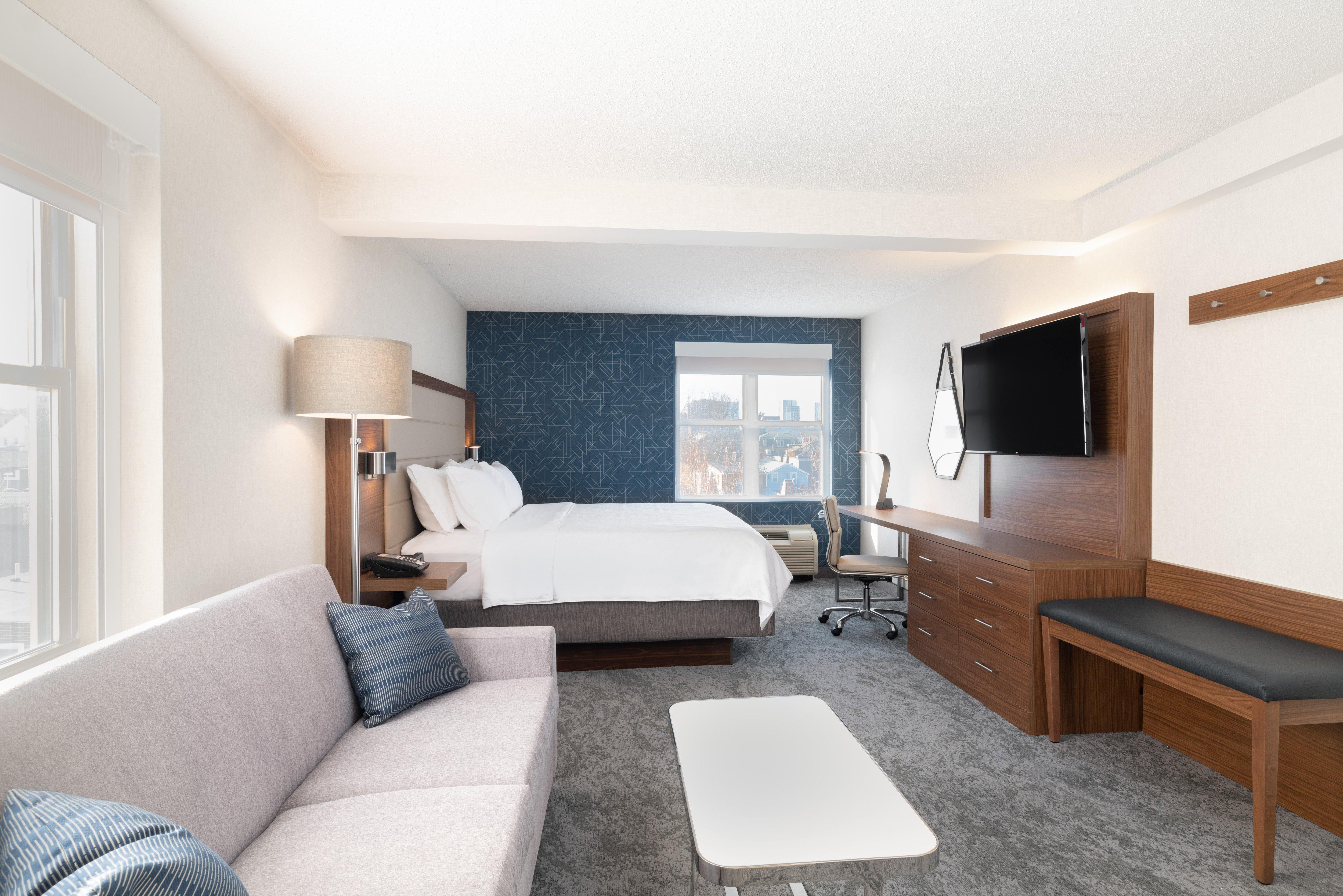Holiday Inn Express & Suites Boston - Cambridge By Ihg Eksteriør billede