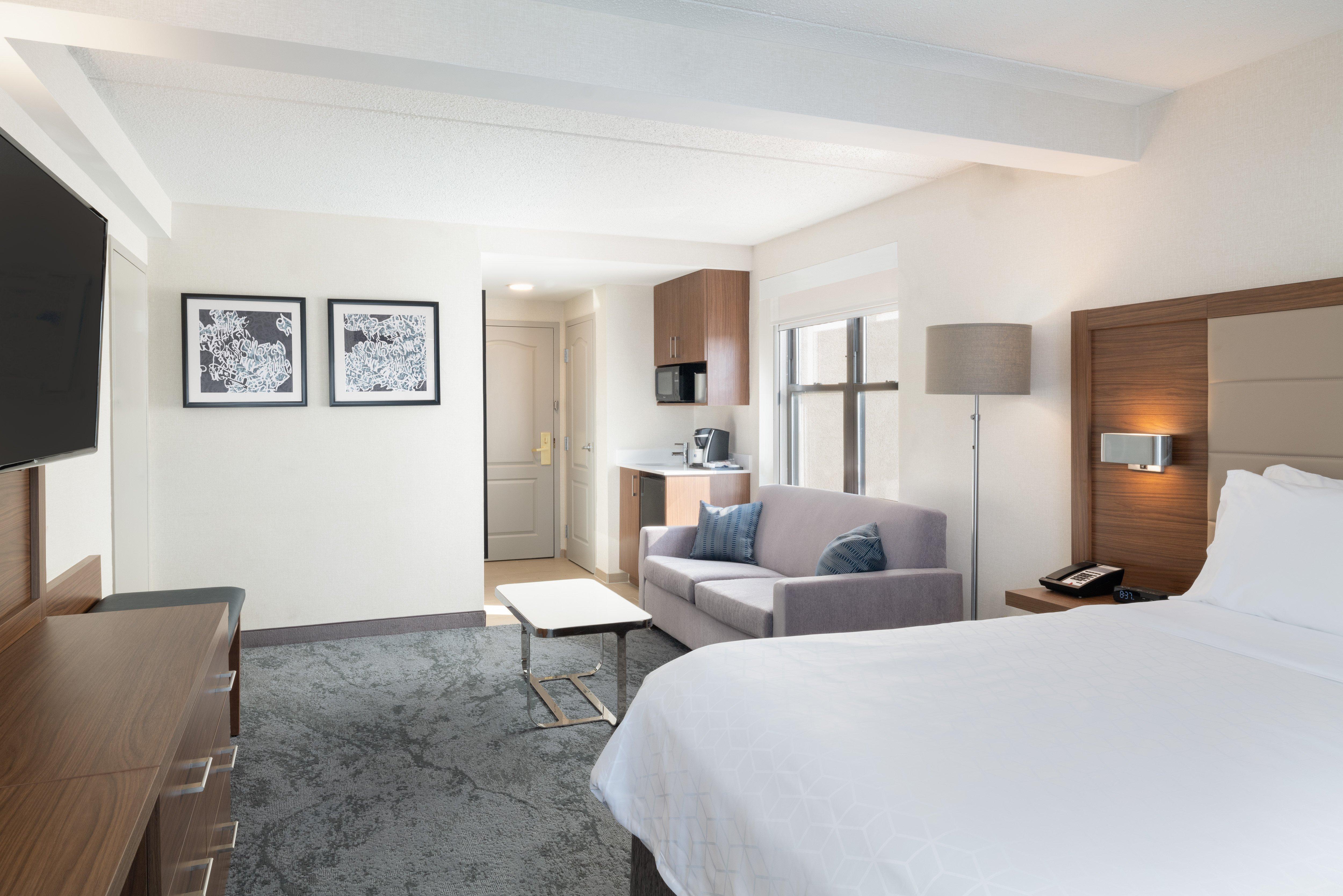 Holiday Inn Express & Suites Boston - Cambridge By Ihg Eksteriør billede
