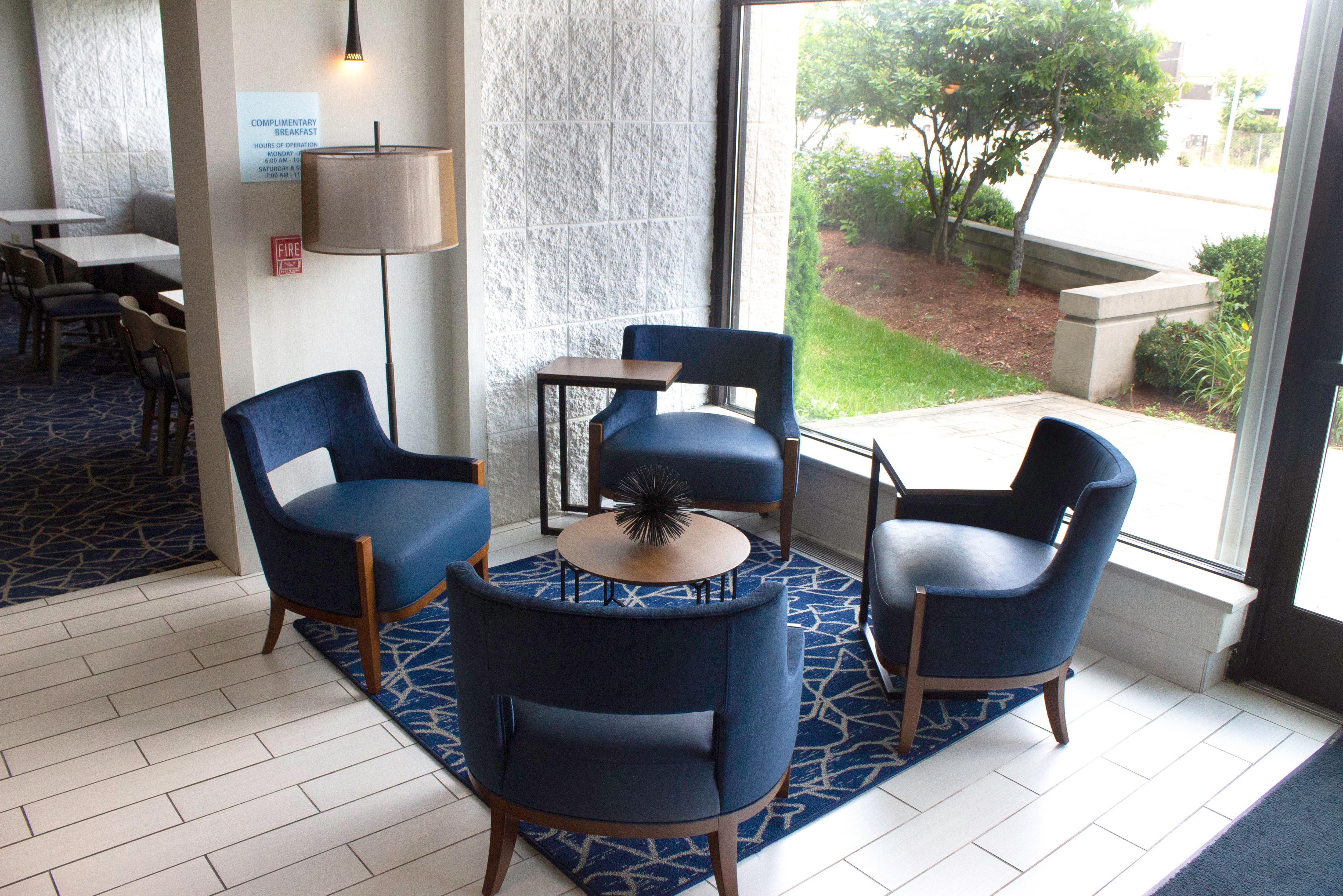 Holiday Inn Express & Suites Boston - Cambridge By Ihg Eksteriør billede