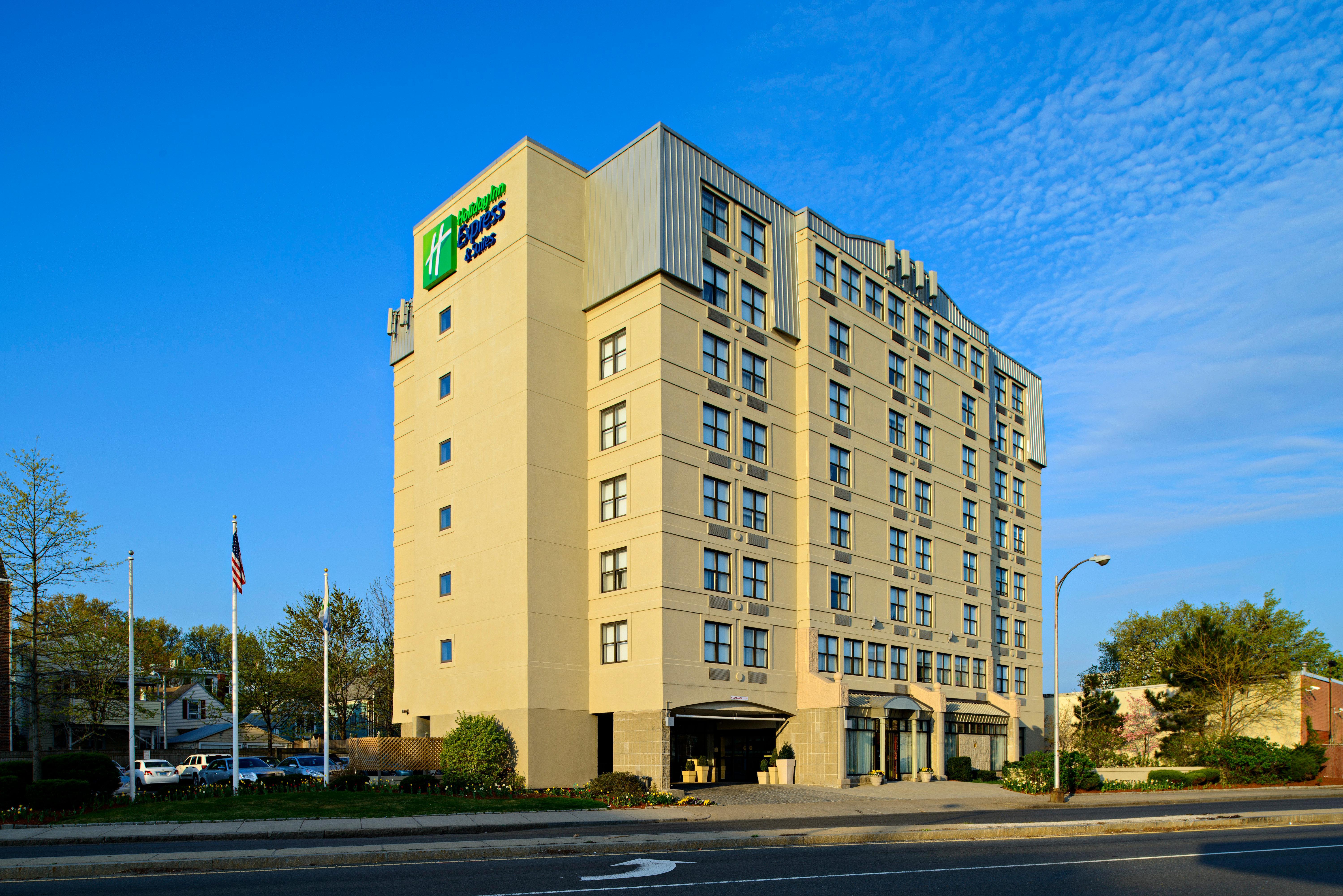 Holiday Inn Express & Suites Boston - Cambridge By Ihg Eksteriør billede
