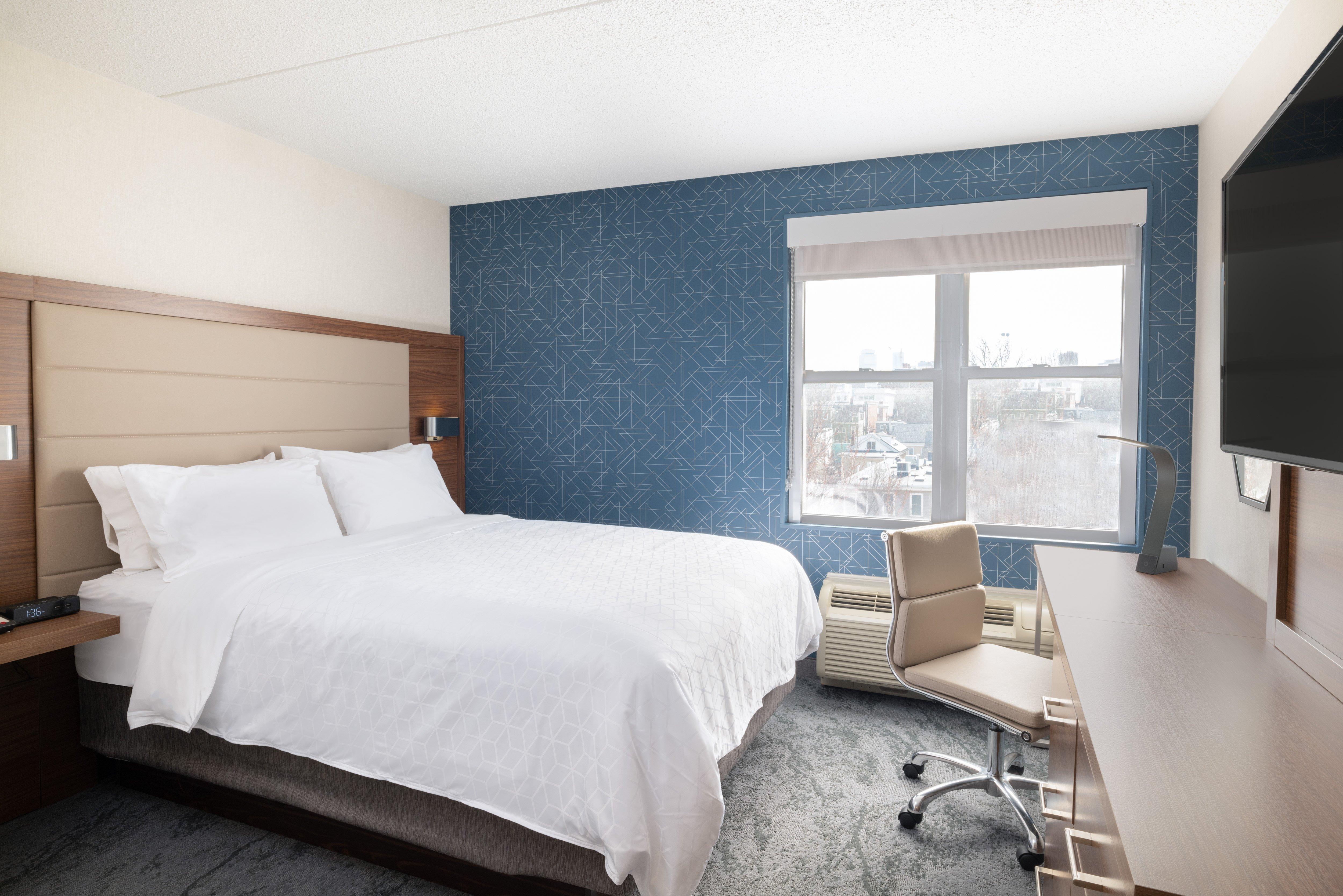 Holiday Inn Express & Suites Boston - Cambridge By Ihg Eksteriør billede