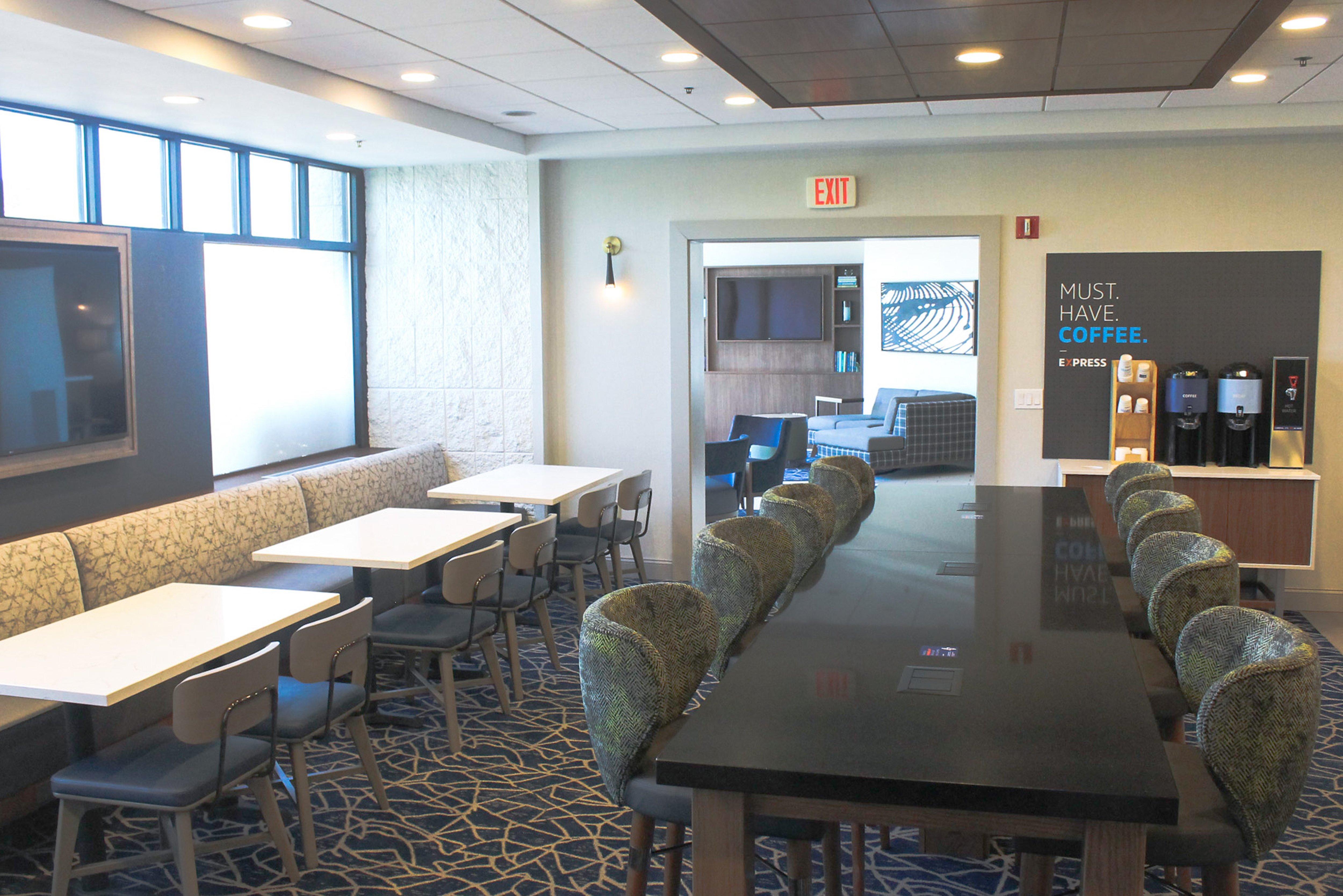 Holiday Inn Express & Suites Boston - Cambridge By Ihg Eksteriør billede