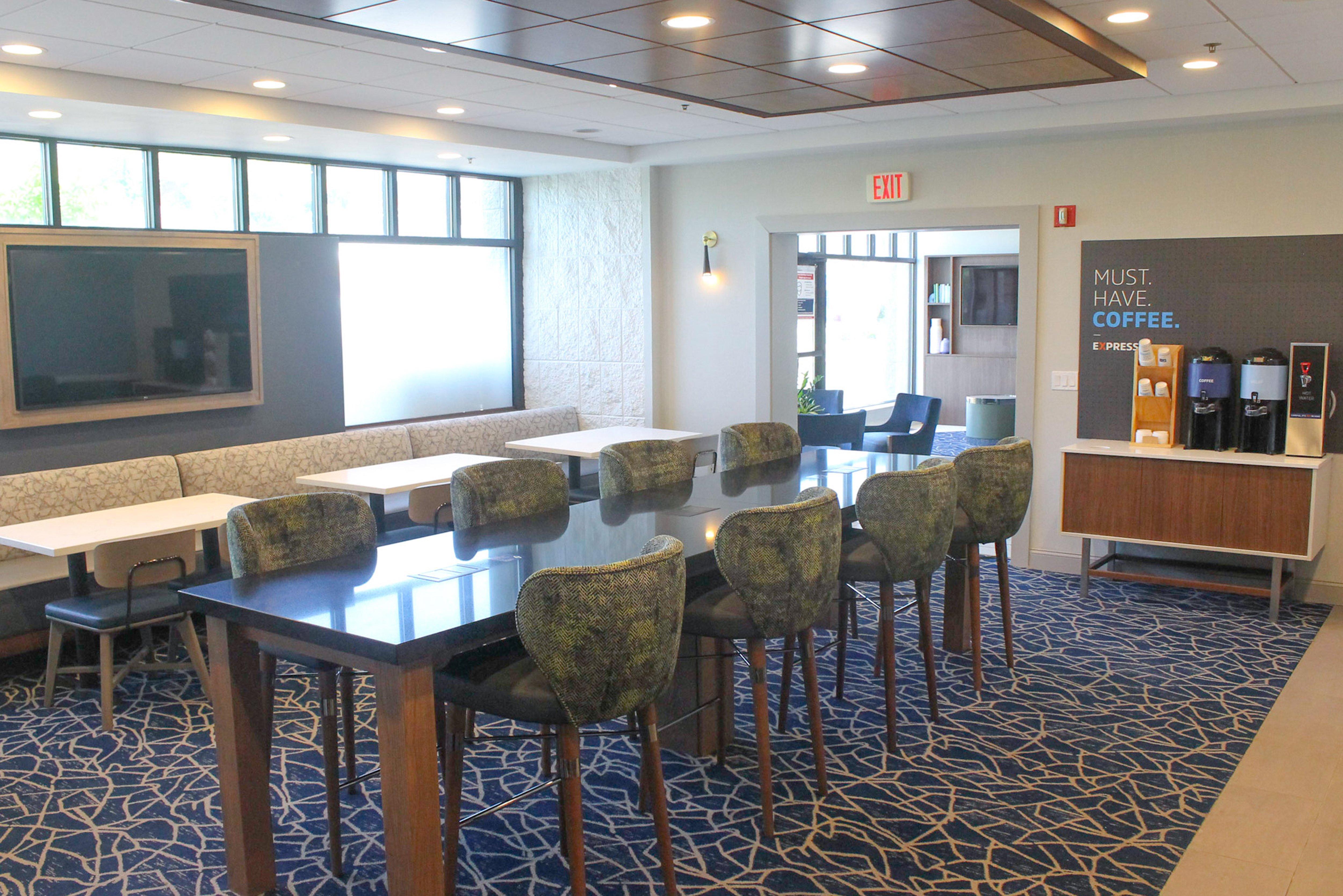 Holiday Inn Express & Suites Boston - Cambridge By Ihg Eksteriør billede