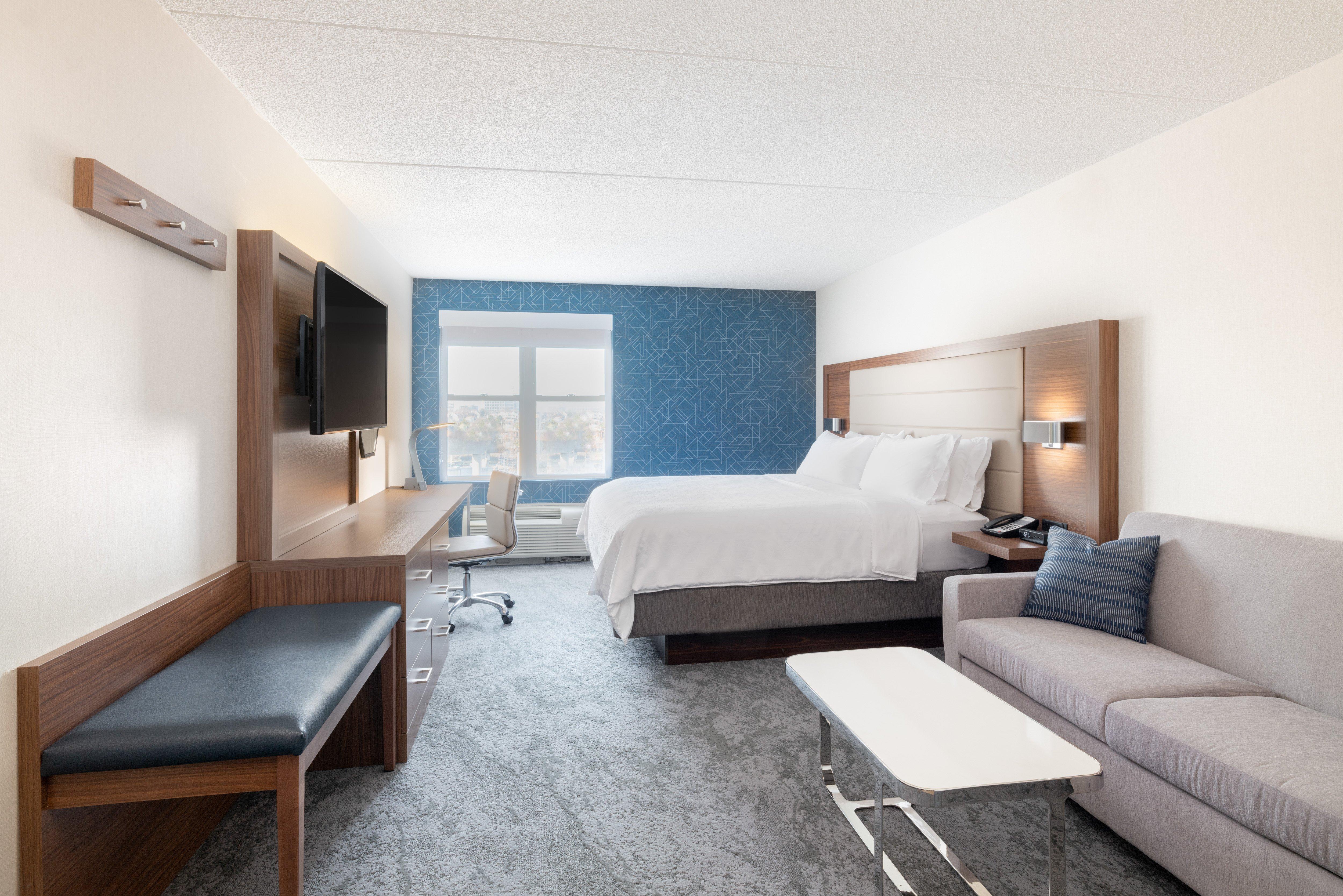Holiday Inn Express & Suites Boston - Cambridge By Ihg Eksteriør billede