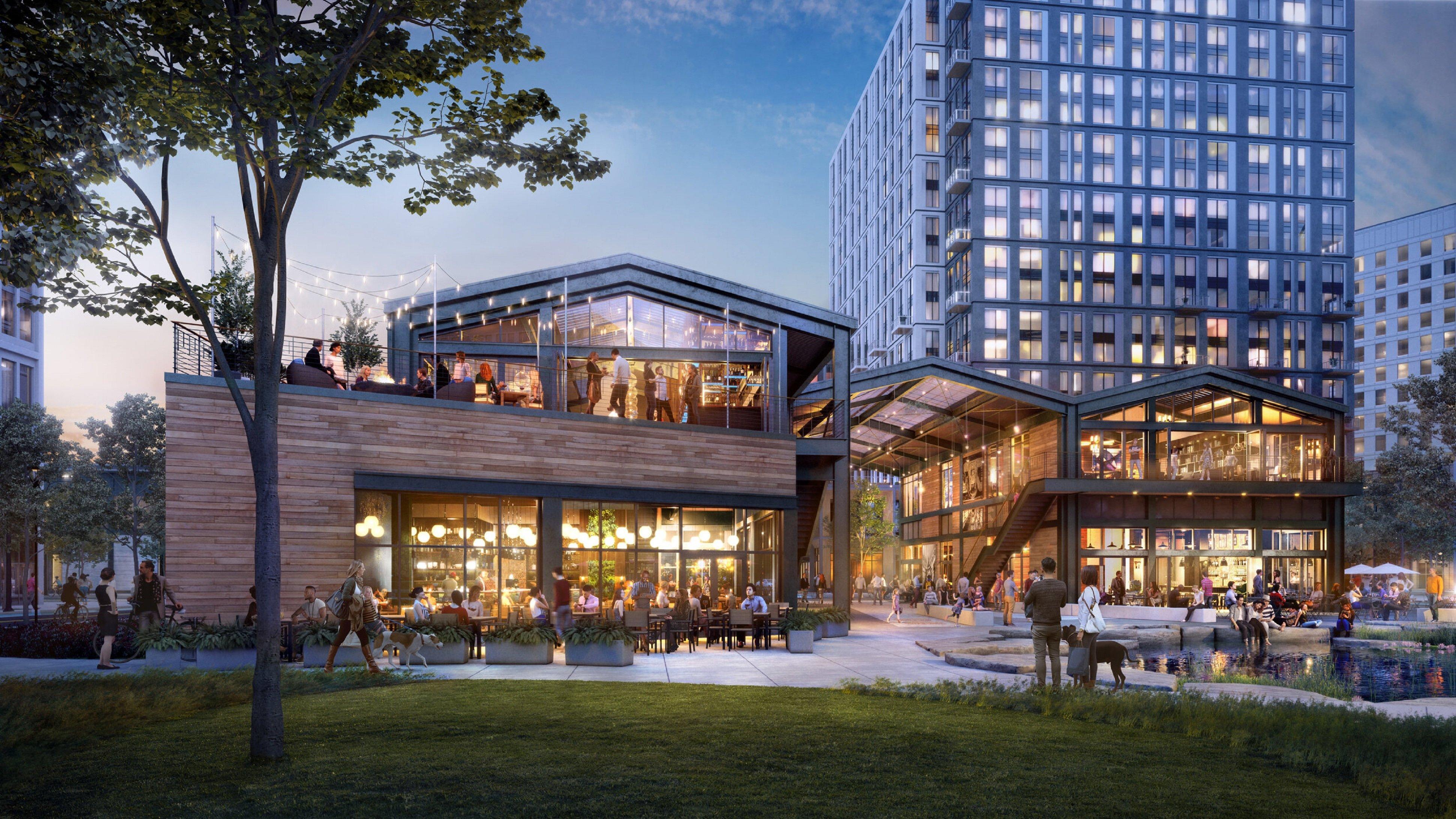Holiday Inn Express & Suites Boston - Cambridge By Ihg Eksteriør billede
