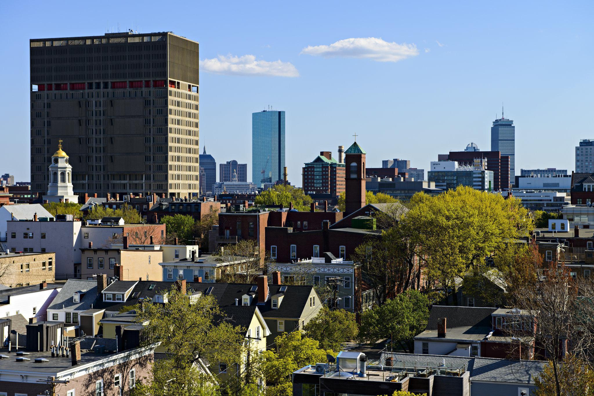 Holiday Inn Express & Suites Boston - Cambridge By Ihg Eksteriør billede