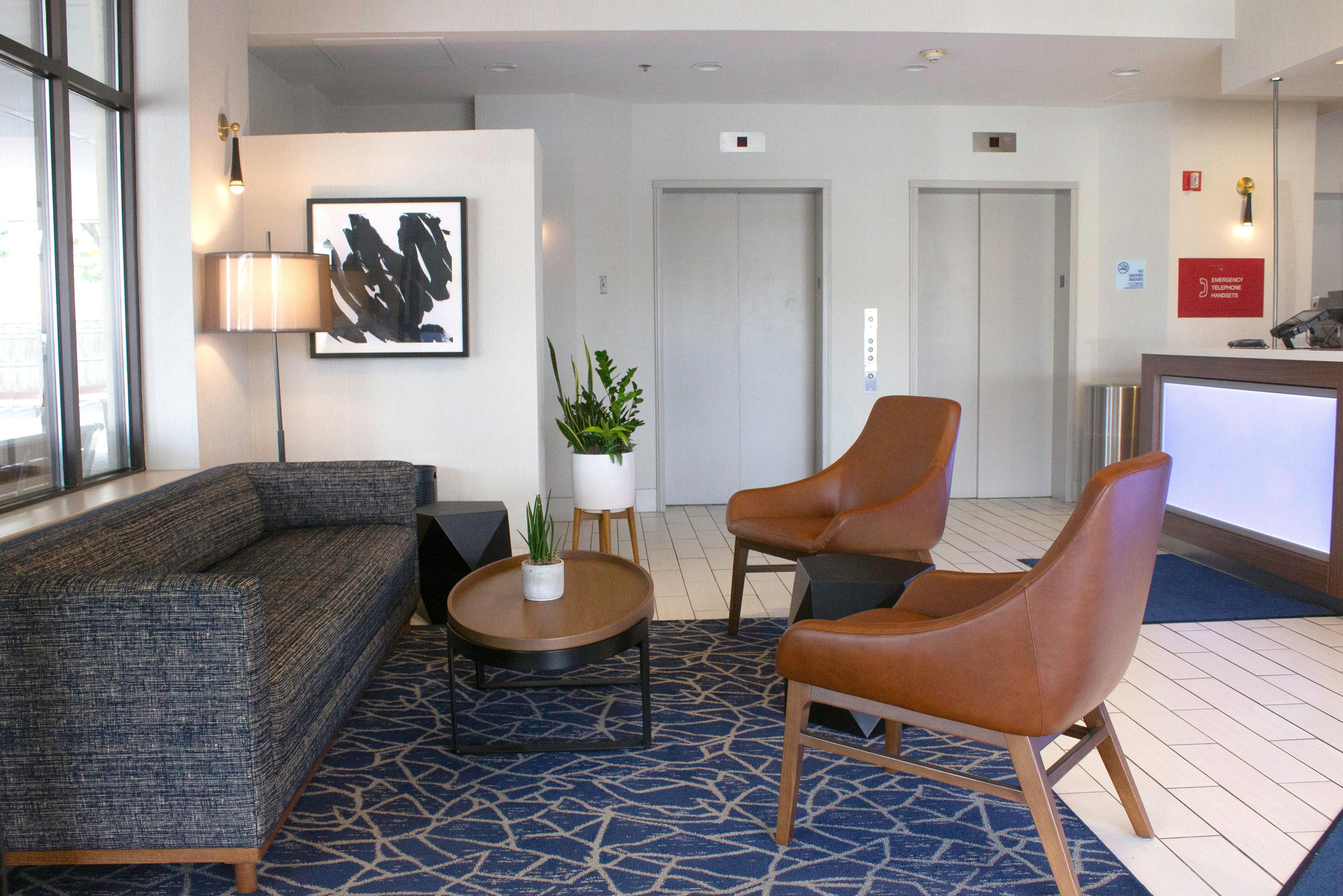 Holiday Inn Express & Suites Boston - Cambridge By Ihg Eksteriør billede