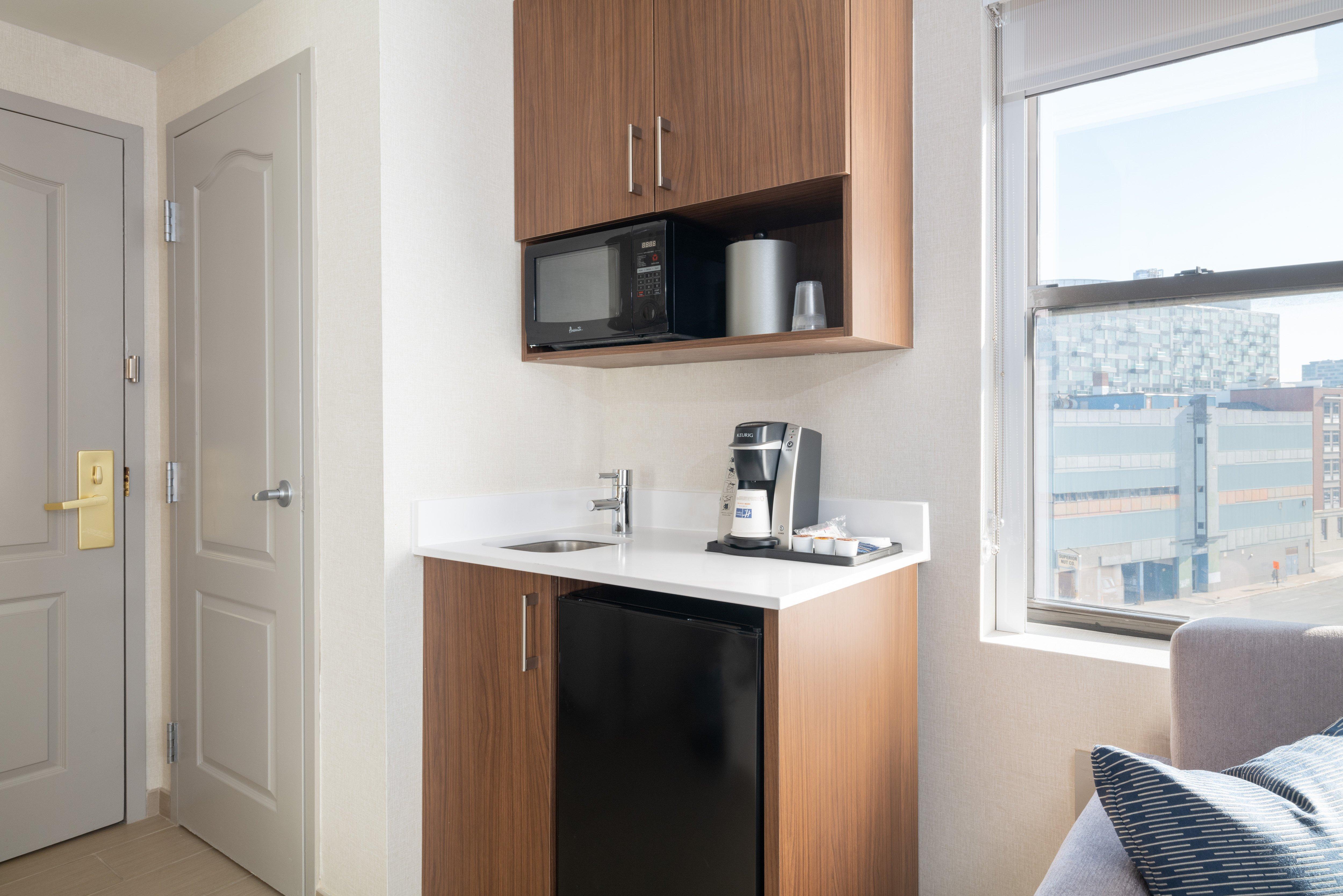 Holiday Inn Express & Suites Boston - Cambridge By Ihg Eksteriør billede