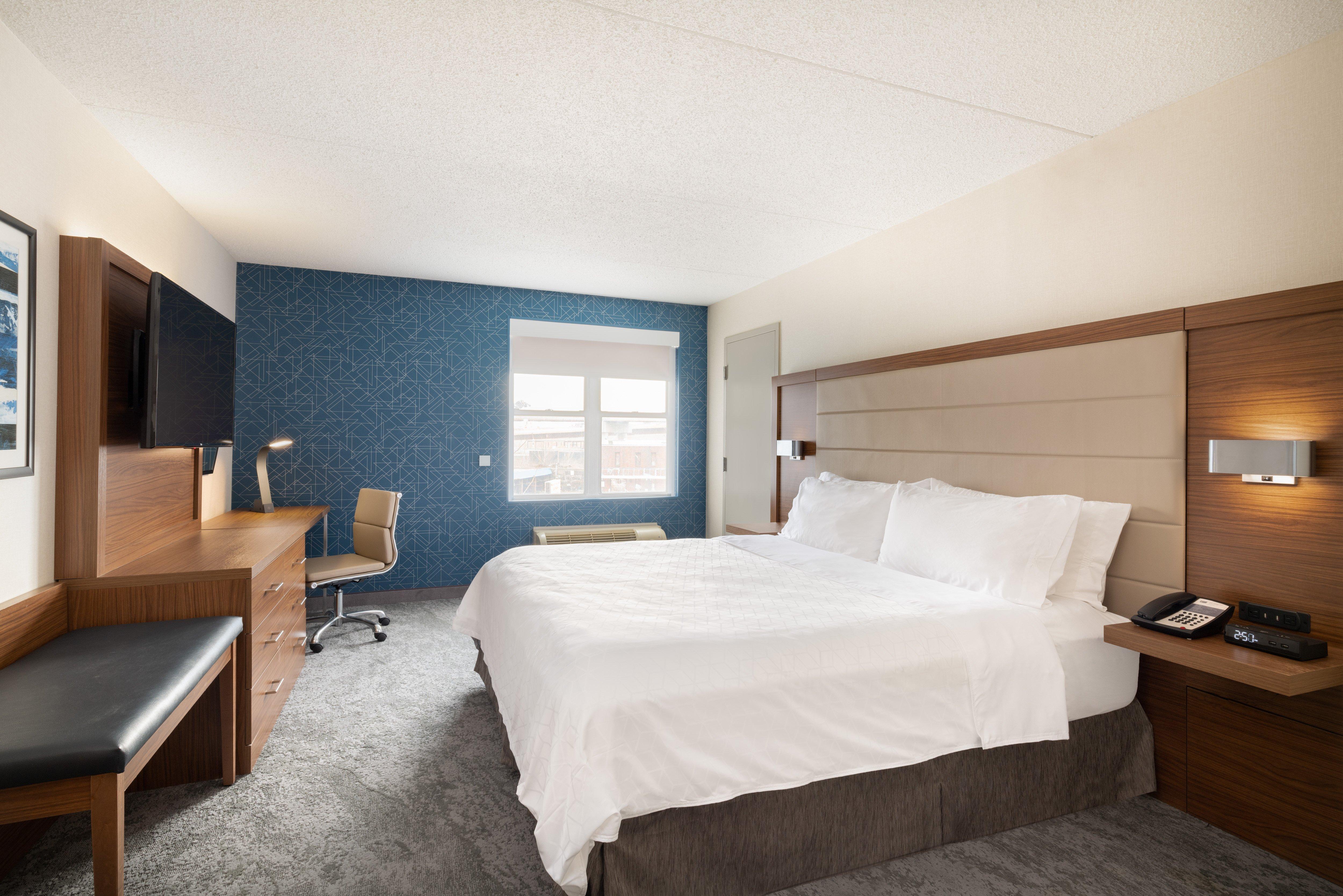 Holiday Inn Express & Suites Boston - Cambridge By Ihg Eksteriør billede