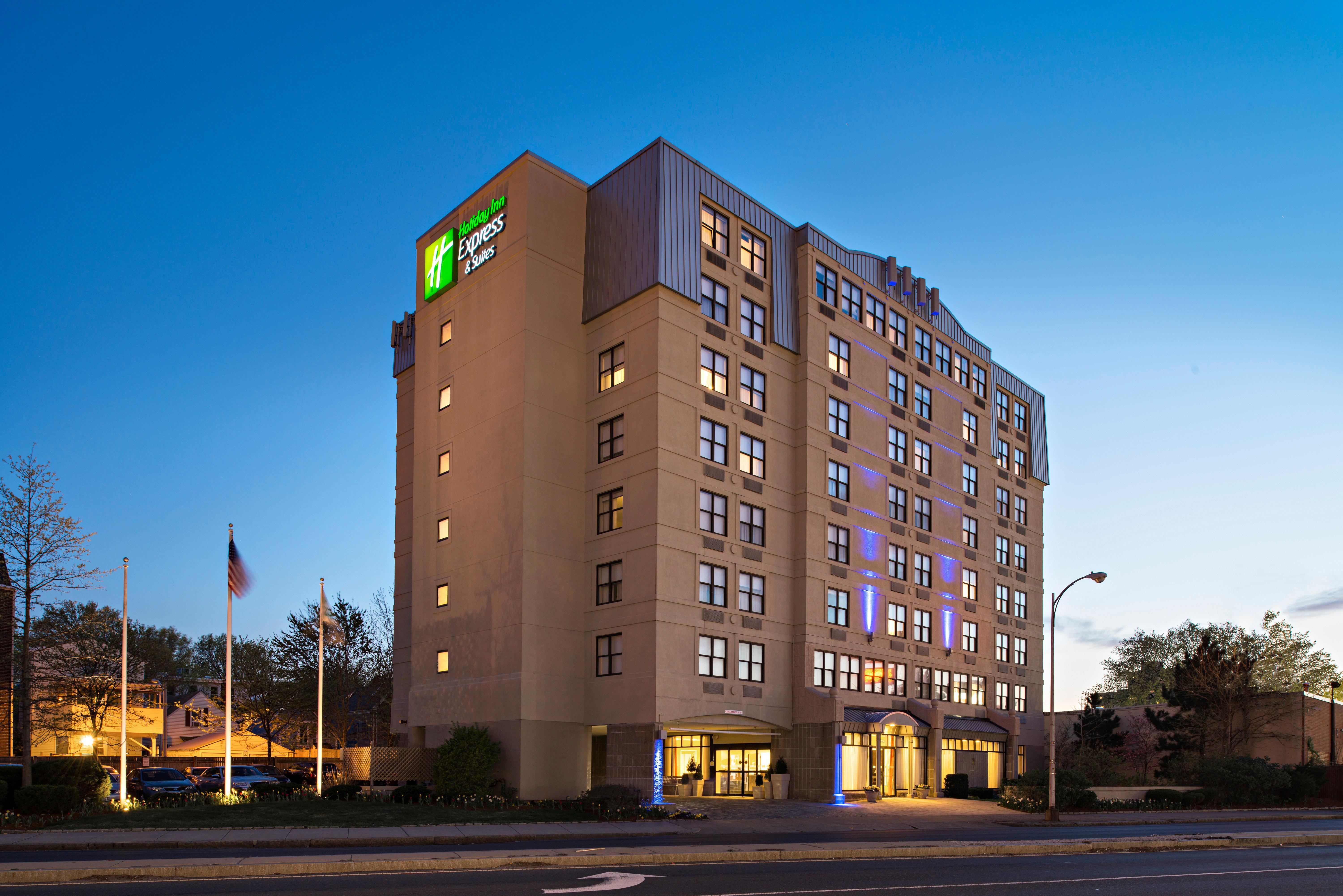 Holiday Inn Express & Suites Boston - Cambridge By Ihg Eksteriør billede