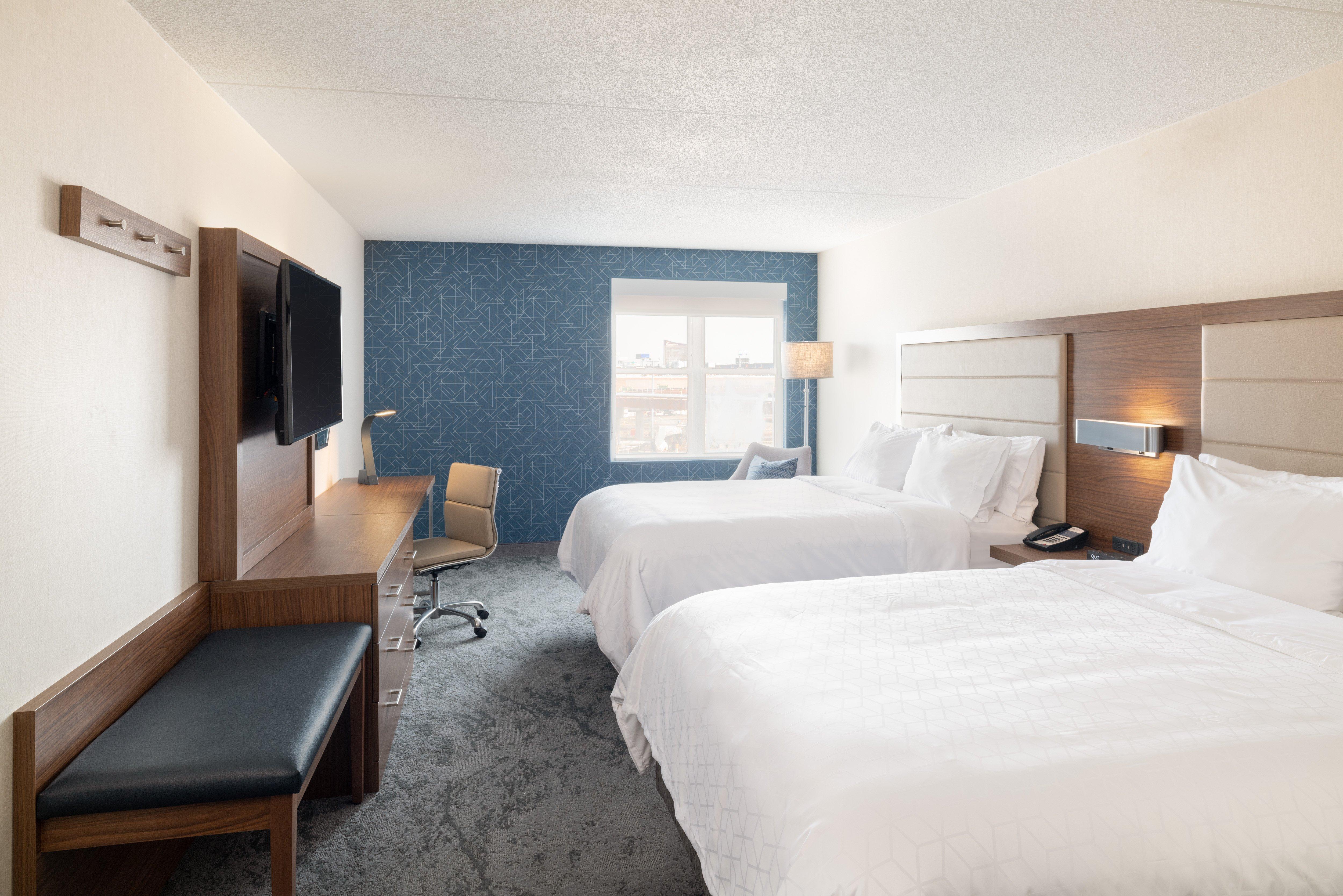 Holiday Inn Express & Suites Boston - Cambridge By Ihg Eksteriør billede