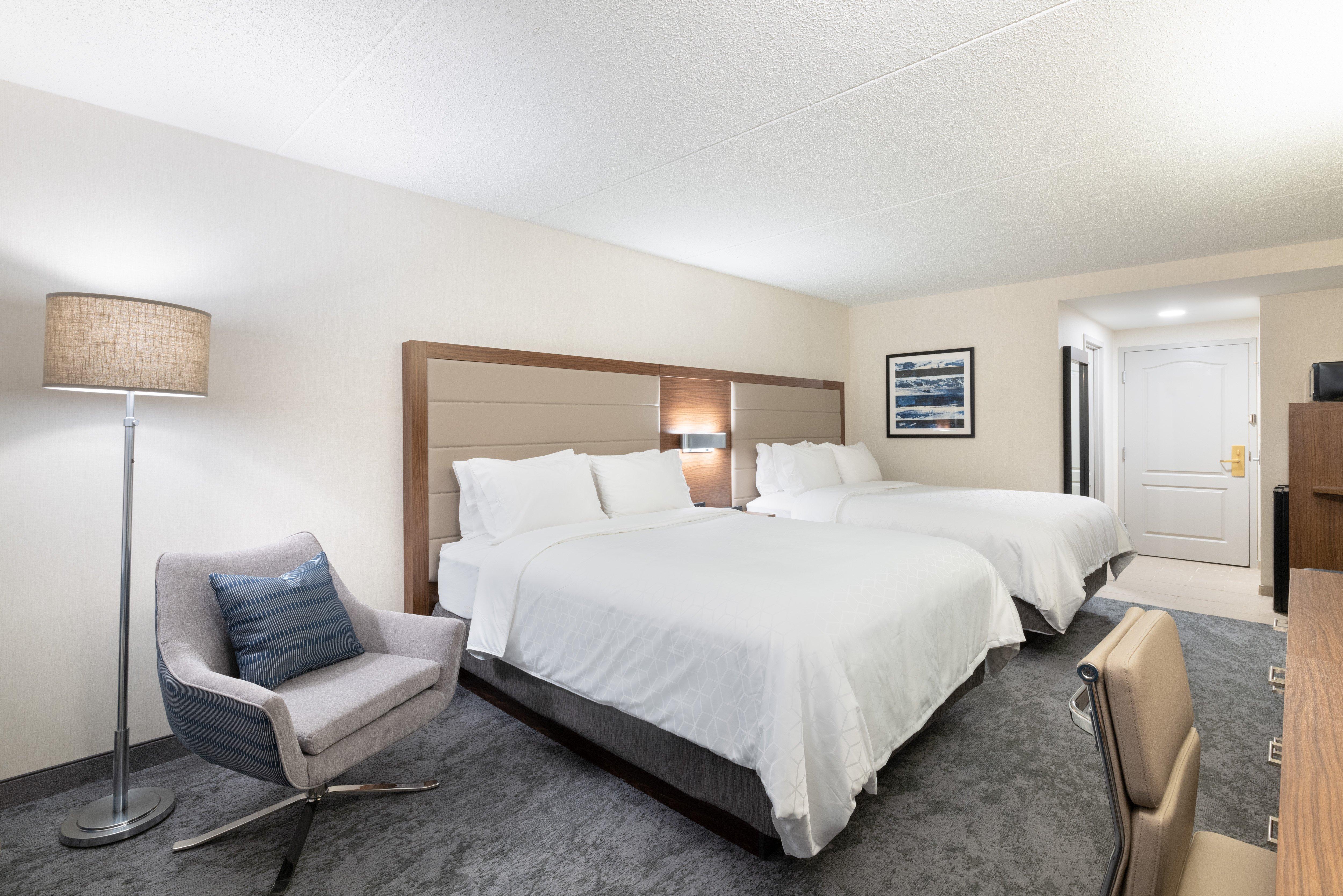 Holiday Inn Express & Suites Boston - Cambridge By Ihg Eksteriør billede