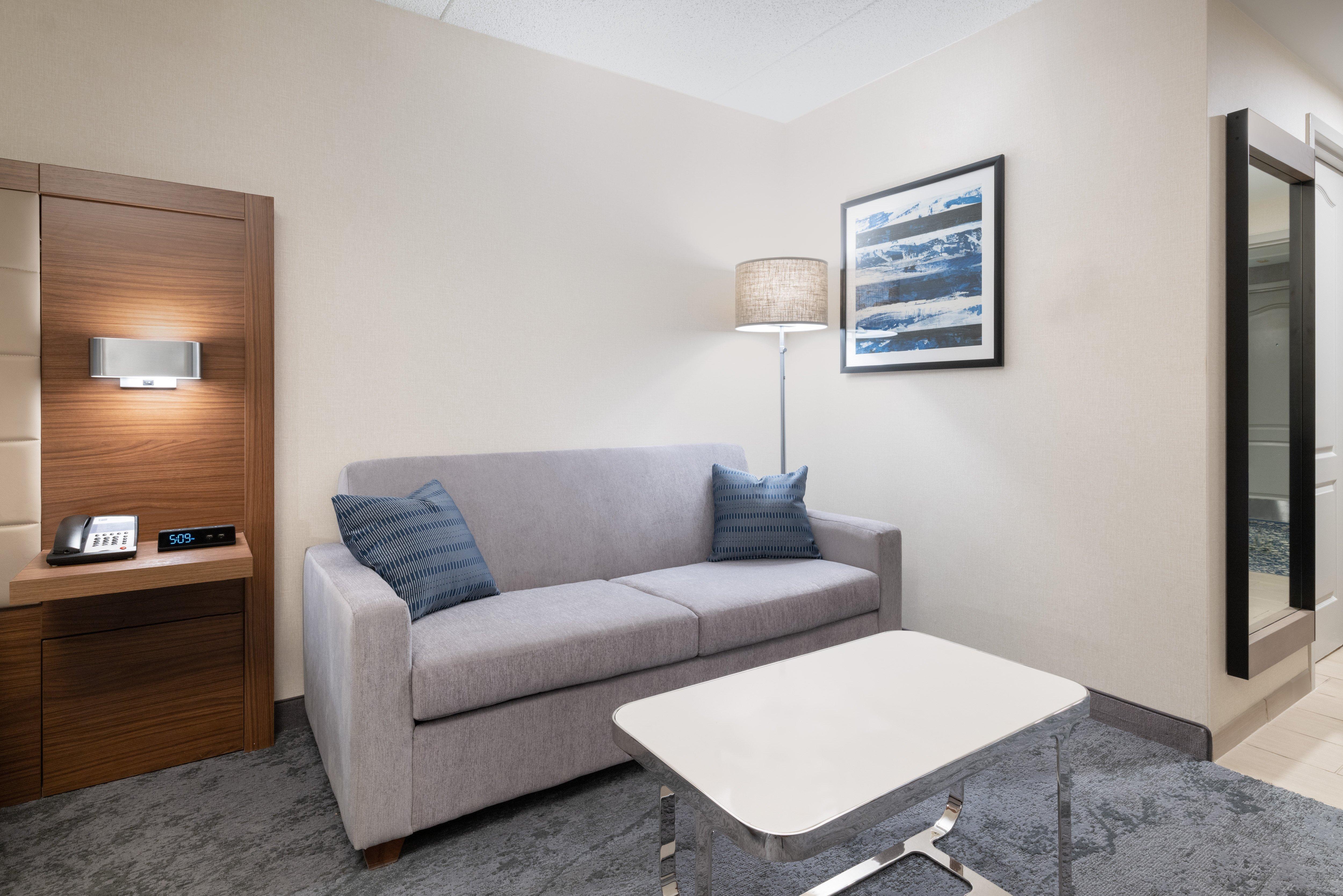 Holiday Inn Express & Suites Boston - Cambridge By Ihg Eksteriør billede