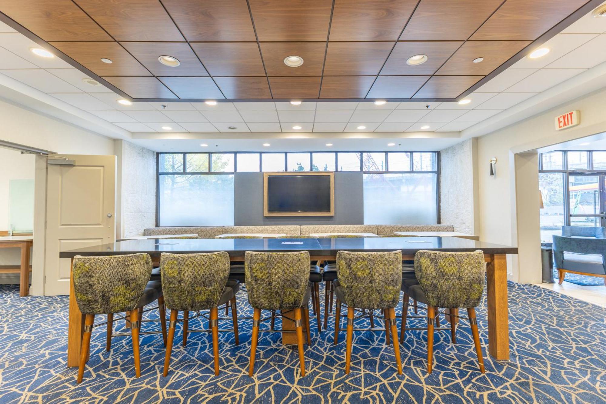 Holiday Inn Express & Suites Boston - Cambridge By Ihg Eksteriør billede