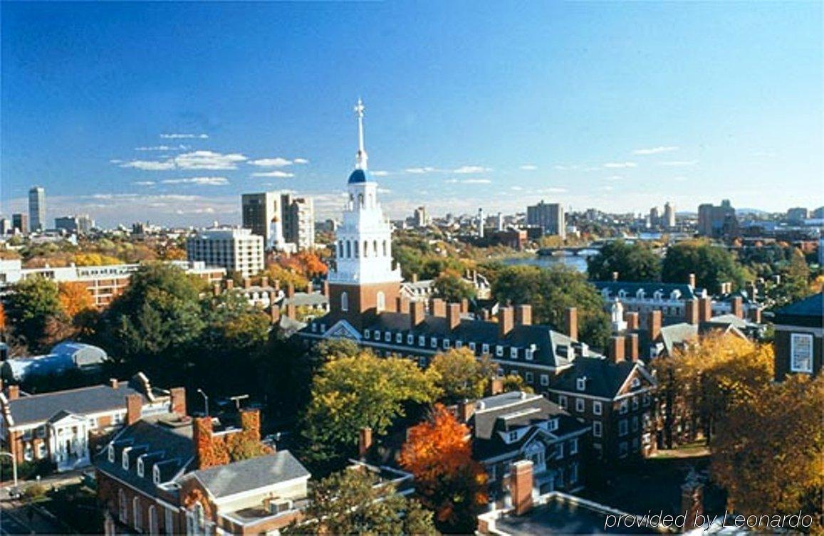 Holiday Inn Express & Suites Boston - Cambridge By Ihg Eksteriør billede