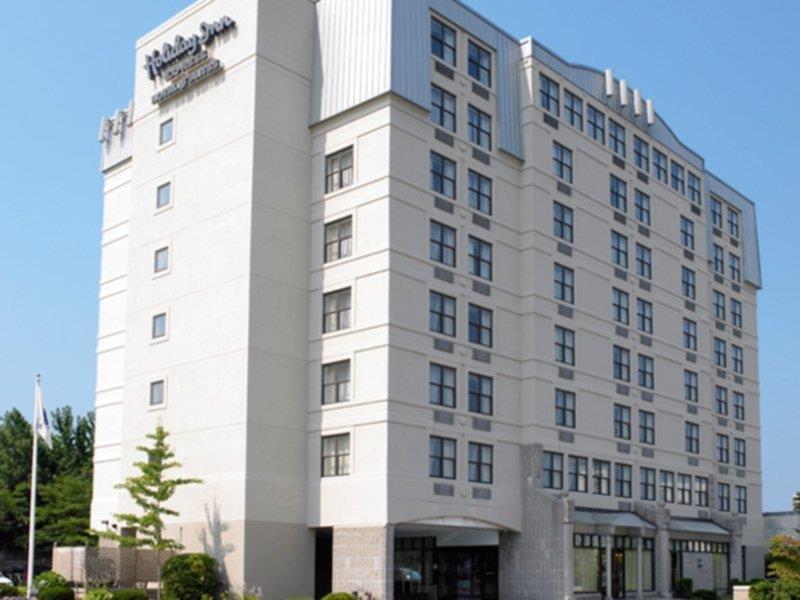 Holiday Inn Express & Suites Boston - Cambridge By Ihg Eksteriør billede