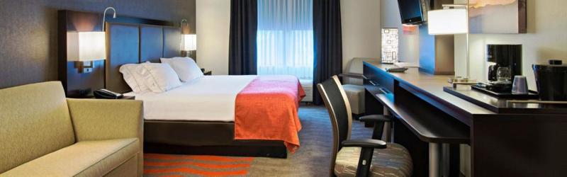 Holiday Inn Express & Suites Boston - Cambridge By Ihg Eksteriør billede