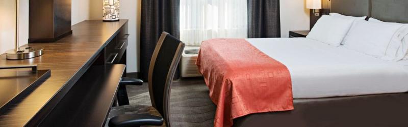 Holiday Inn Express & Suites Boston - Cambridge By Ihg Eksteriør billede